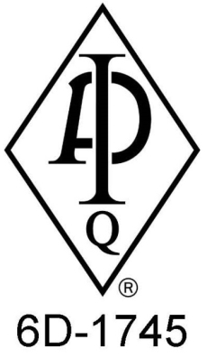 API logo 6D-1745