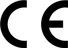 CE logo