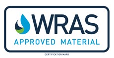 WRAS material logo