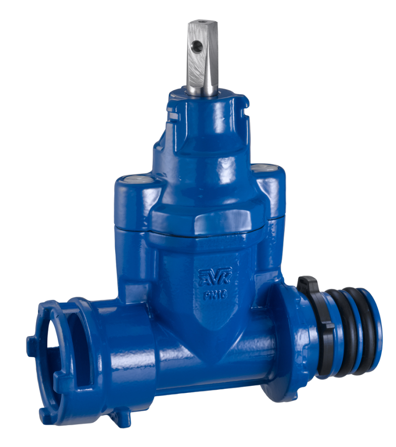 AVK SUPA LOCK™ SERVICE CONNECTION VALVE, PN 16 for side tapping