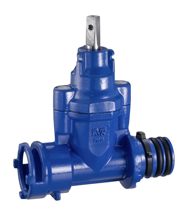 AVK SUPA LOCK™ SERVICE CONNECTION VALVE, PN 16 for side tapping