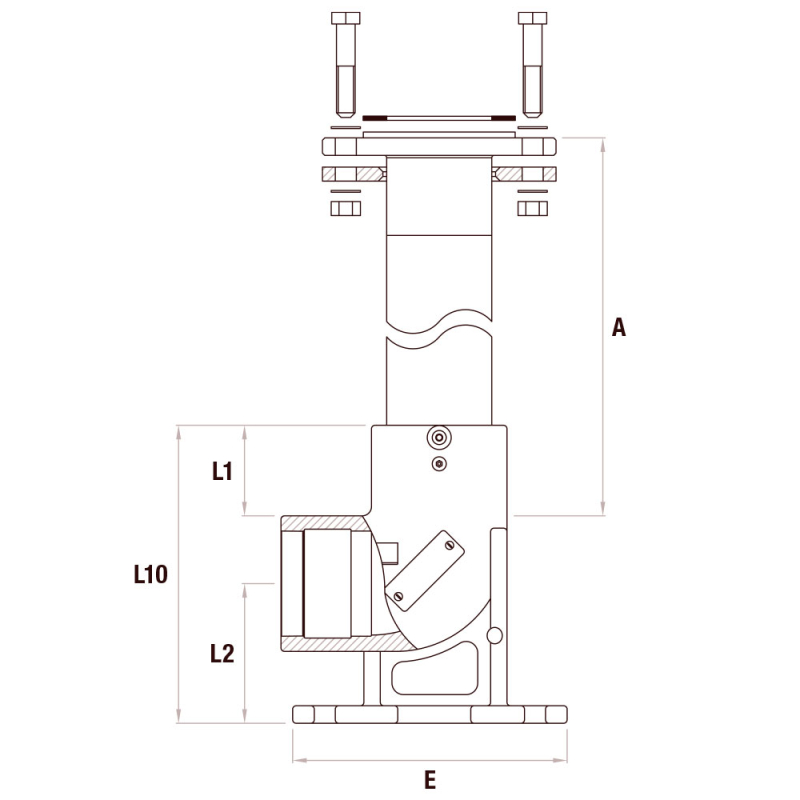 Duckfoot Guide Rails Fusion Group Limited