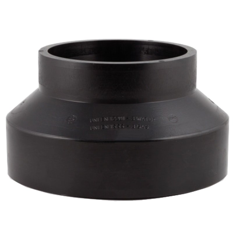 Short Spigot Reducer