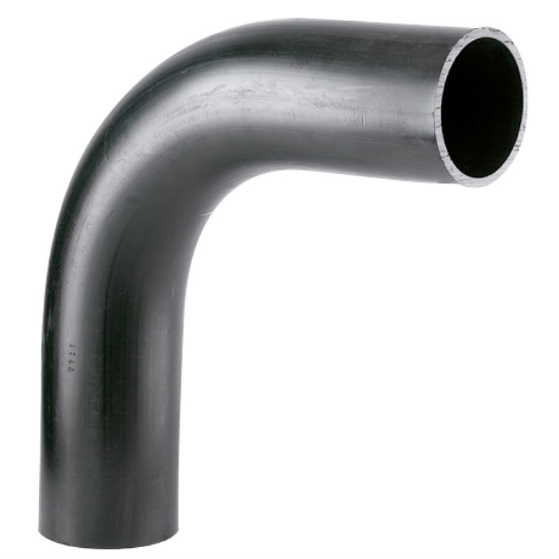 90 Degree Seamless Bend