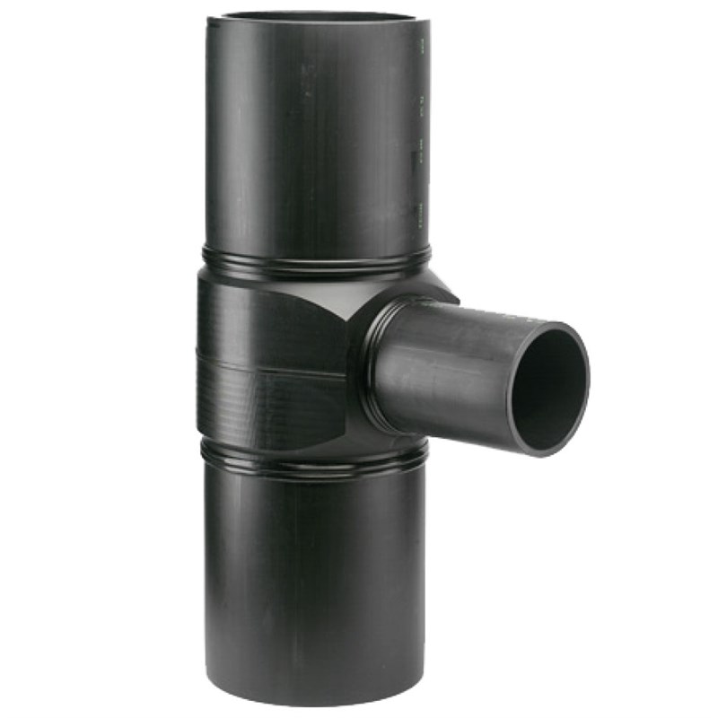 Machined Spigot Reducing and Equal Tee