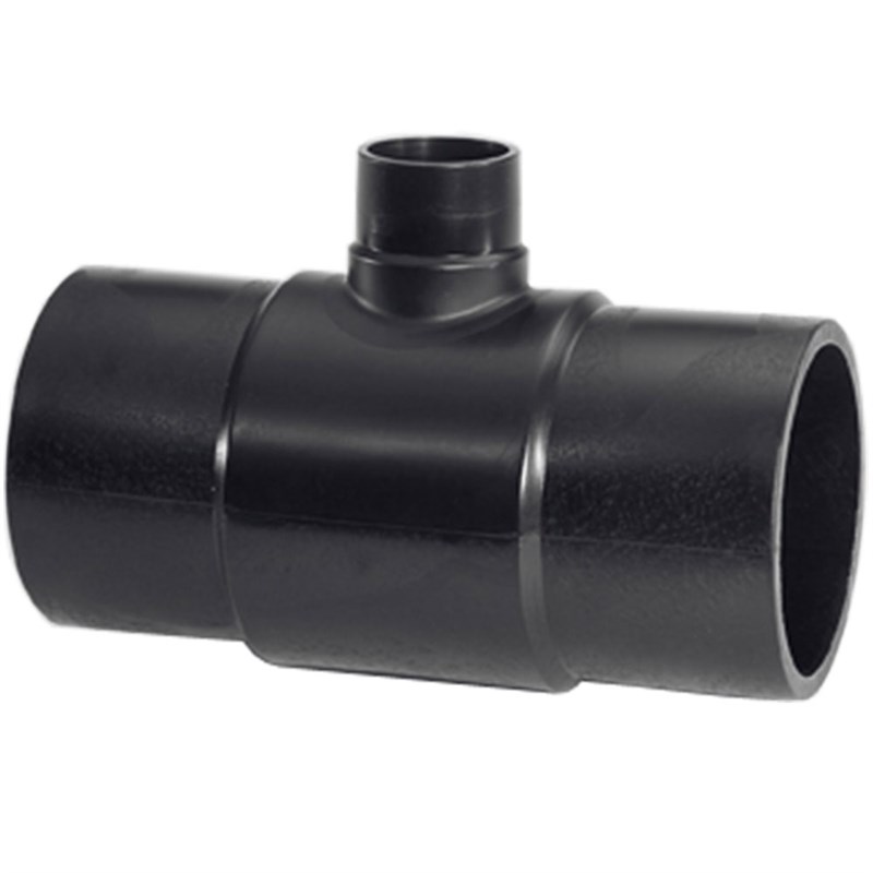 Short Spigot Reducing Tee