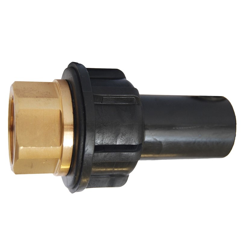 Female Transition Adaptor