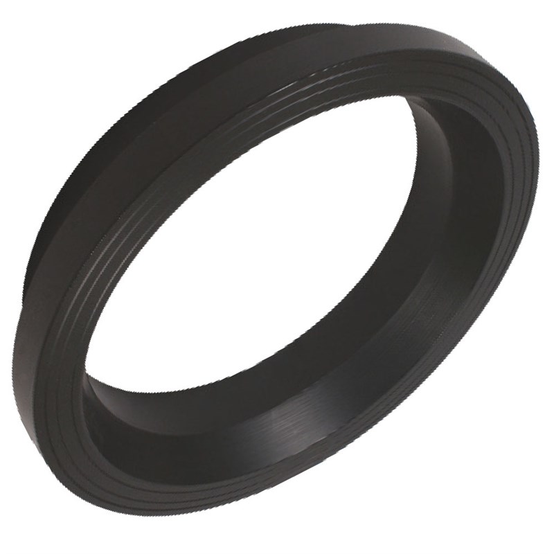Short Spigot Chamfered Stub Flange Adaptor (Suitable for Butterfly Valves)