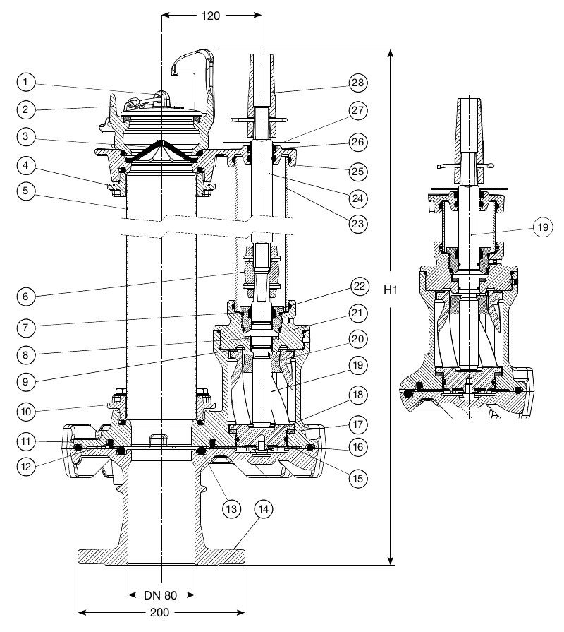 AVK Underground Fire Hydrant, PN16 AVK International, 52% OFF