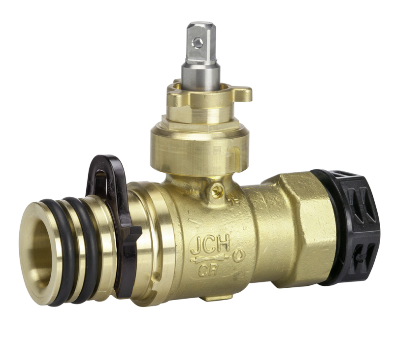 AVK brass ball valve