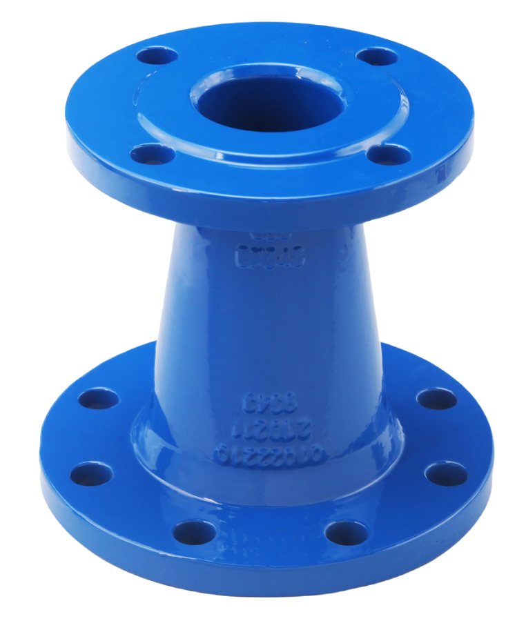 Reducer flange store