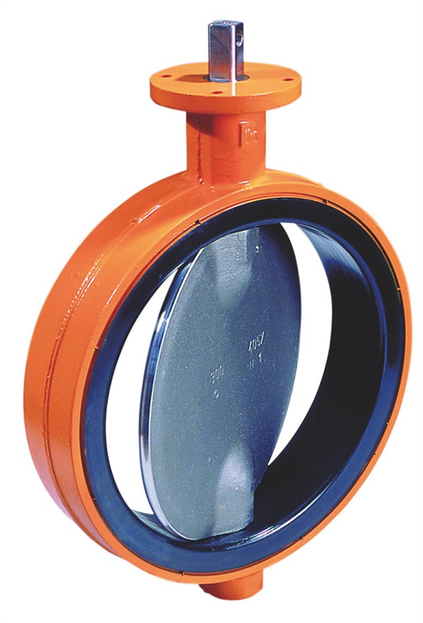 Butterfly valves