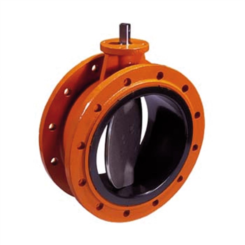 Butterfly valves