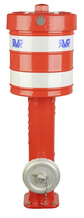 FH2 Underground Fire Hydrant DN80 BS750 - Type Loose Stopper | Saint-Gobain  PAM International