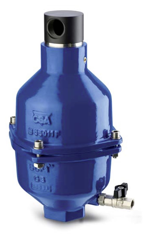 AVK air valves