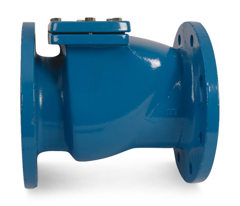 belgicast_swing_check_valve