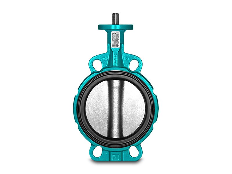 Desponia Plus butterfly valve loose rubber lined