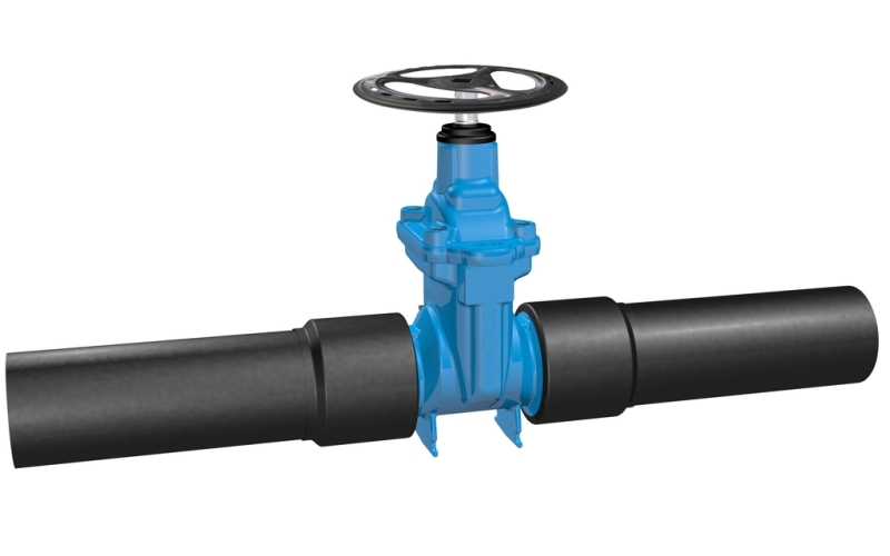Infinity Osha Valve Belgicast Internacional S.L.