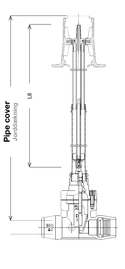 ZEMNÁ SÚPRAVA, TELESKOPICKÁ