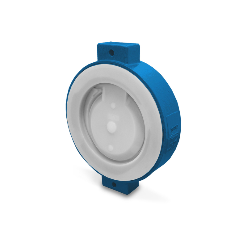 stcv swing check valve one piece disc